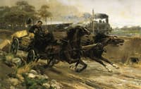 Caballos desbocados