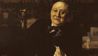 Portrait of Antonio Gomar y Gomar