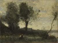 The Wood Gatherer