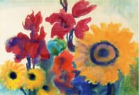 Vibrant Blooming