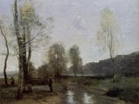 Canal in Picardie