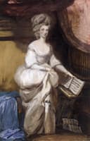 Portrait  of a Gentlewoman