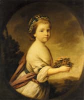 Portrait of Lady Anne Windsor