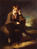 The Shepherd Boy