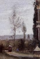 Coulommiers, The Garden of M. Preschez