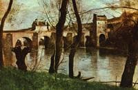 Le pont de Mantes (The Bridge at Mantes)