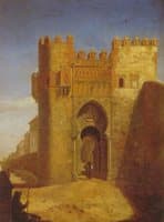 Toledo: Puerta del Sol