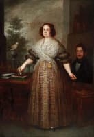 Retrato de mujer