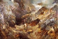 Paisaje con Figuras