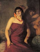 Retrato de Mujer