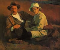Autor y su Hijo