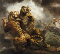 Tiger Hunting