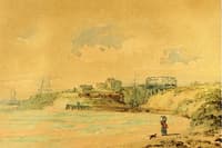 Seaton Sluice, Northumberland