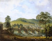 Llangollen, Denbighshire