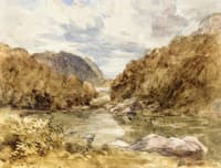 Pont-Y-Pair, near Bettwys-Y-Coed, North Wales