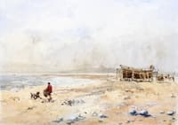 The Point, Beaumaris, Anglesey