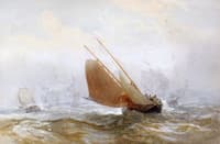 Shipping off the Coast