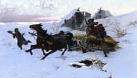 The Sleigh Ride
