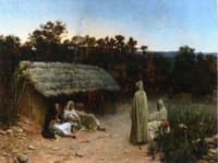 Weary Travelers