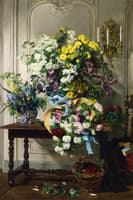 Still Life with Flowers