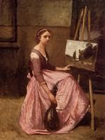 The Artist's Studio