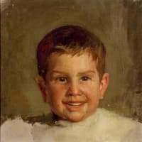 Head of a Boy