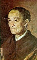 Retrato de Mujer