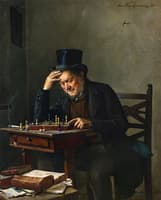 The Chess Player