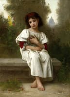 In the Garden