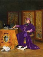 The Wrath of the Bishop