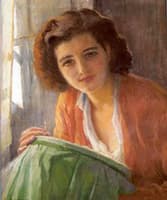 Retrato de mujer