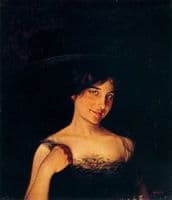 Retrato de Mujer