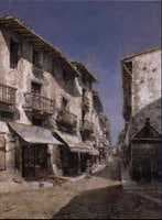 Calle de Pueblo