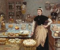 The Cheese Vendor