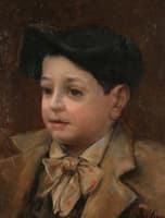 Head of a Boy