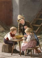 Baby Doll's Dinner