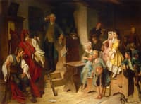 The Interrupted Lesson