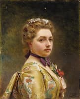 Portrait of a Lady