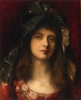 The Green Bonnet