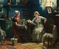 The Lace Makers