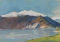 Lake Garda and Monte Baldo