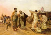 The Slave Market