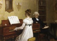 The Piano Lesson