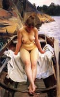 In Werner's row boat