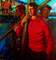 Hombres Pescadores