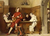 The Ballad Singer