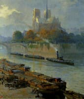 Paris (El sena)