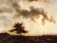 Figures in a Landscape