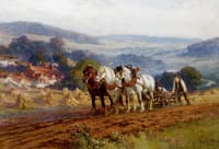 Plowing the Field