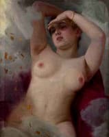 Desnudo de Mujer